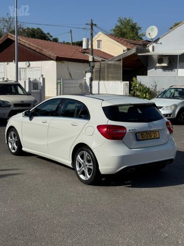 מרצדס-בנץ A-class