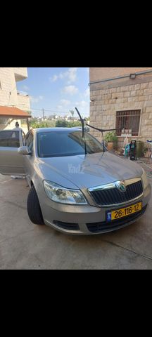 סקודה אוקטביה 