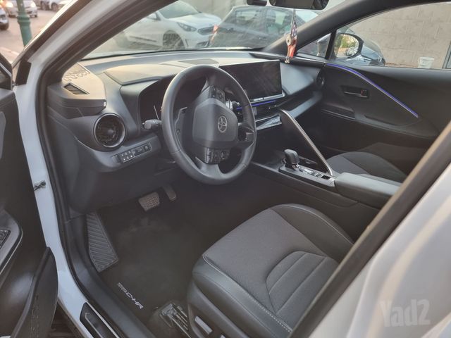 טויוטה C-HR