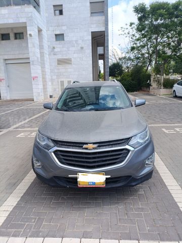 שברולט אקווינוקס