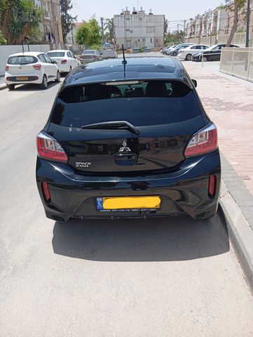 מיצובישי ספייס סטאר