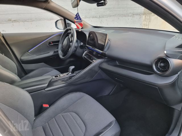 טויוטה C-HR