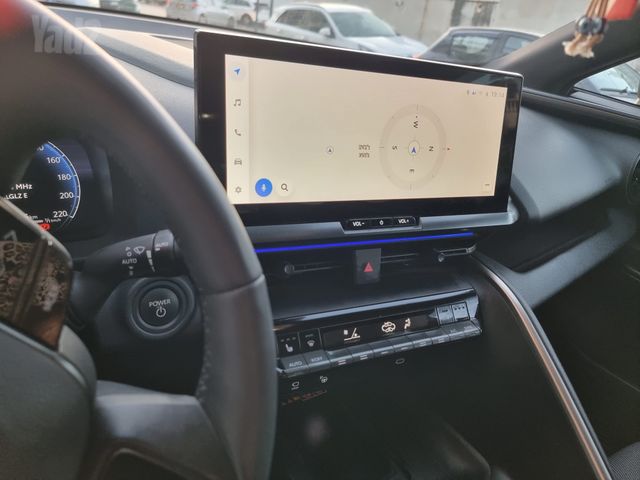 טויוטה C-HR