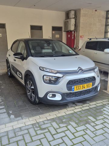 סיטרואן C3
