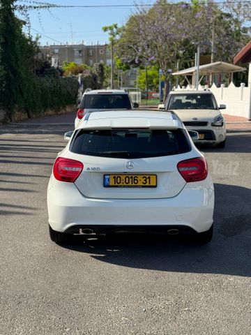 מרצדס-בנץ A-class