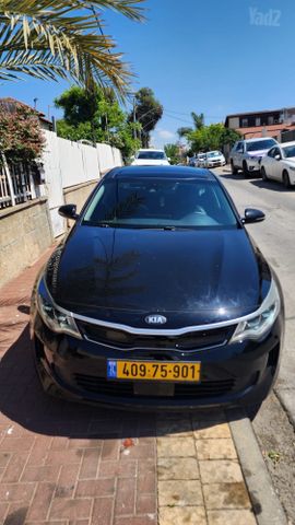 מודעת רכב קיה אופטימה