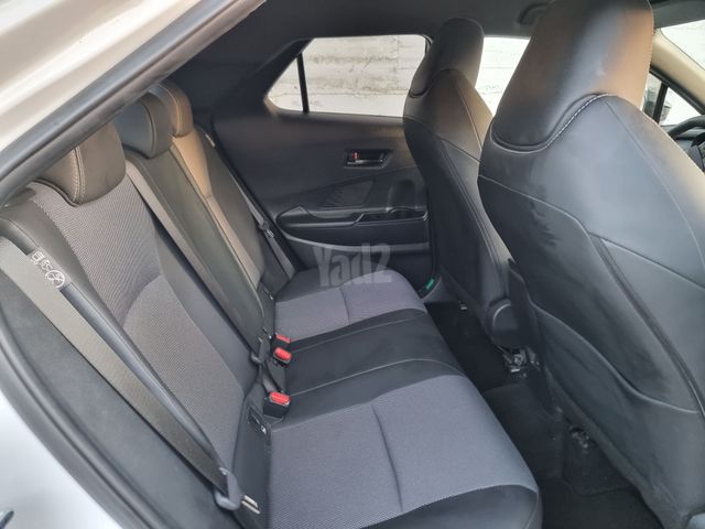 טויוטה C-HR