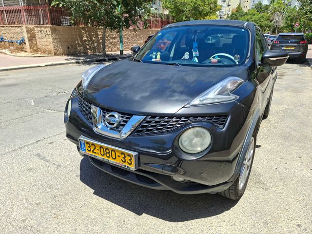 ניסאן ג'וק