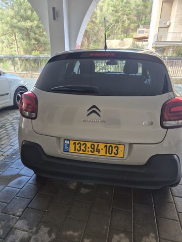סיטרואן C3