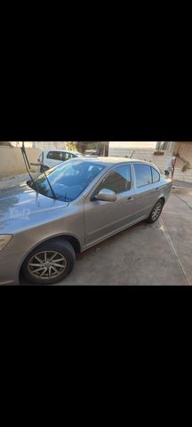 מודעת רכב סקודה אוקטביה