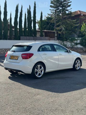 מרצדס-בנץ A-class