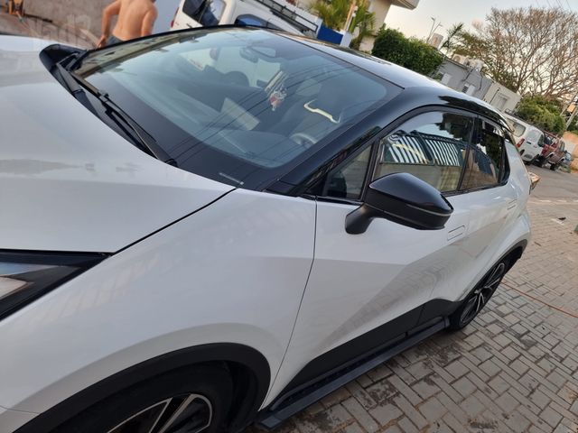 טויוטה C-HR
