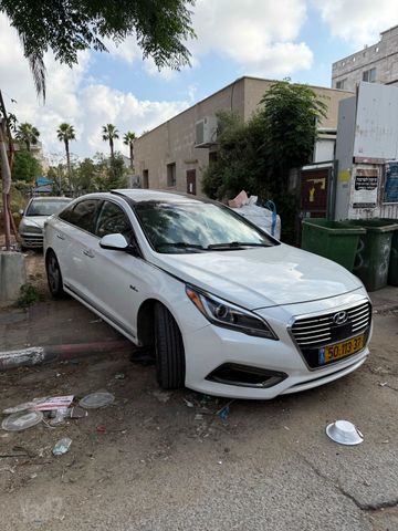 יונדאי סונטה