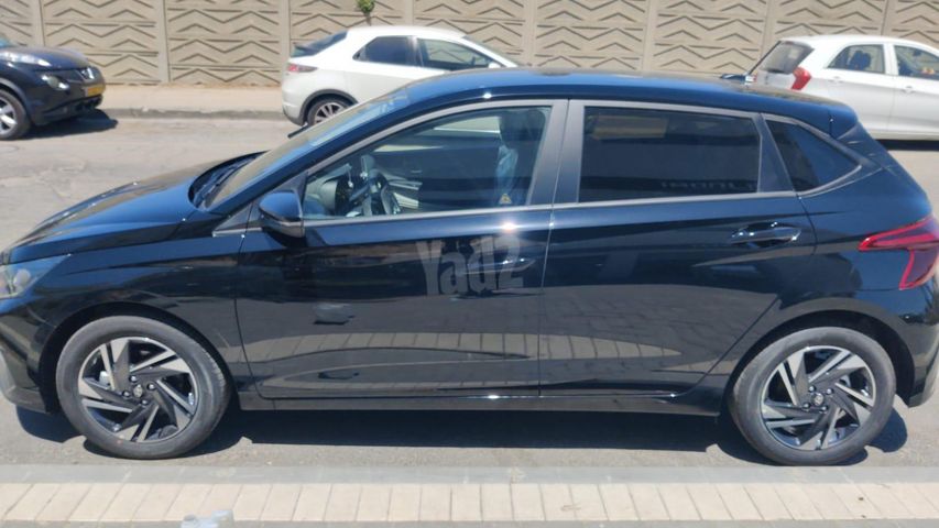 יונדאי i20