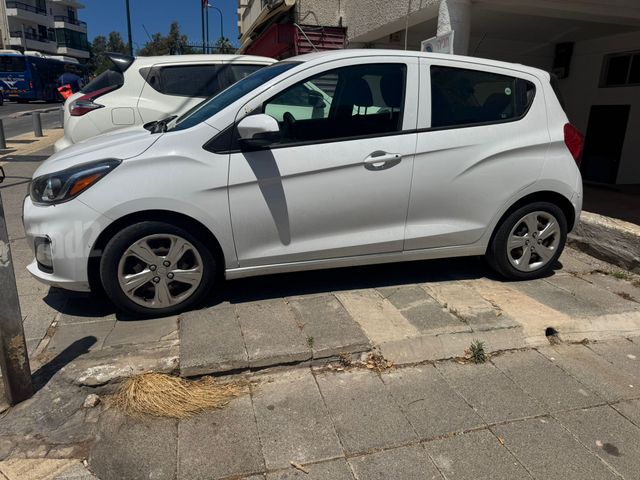 מודעת רכב שברולט ספארק