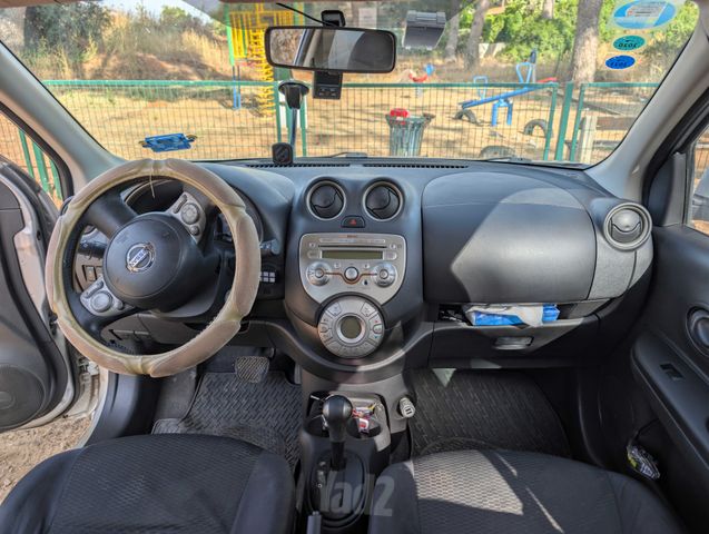 ניסאן מיקרה