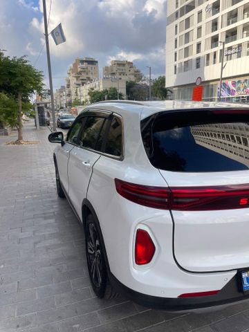 מודעת רכב סקייוול ET5