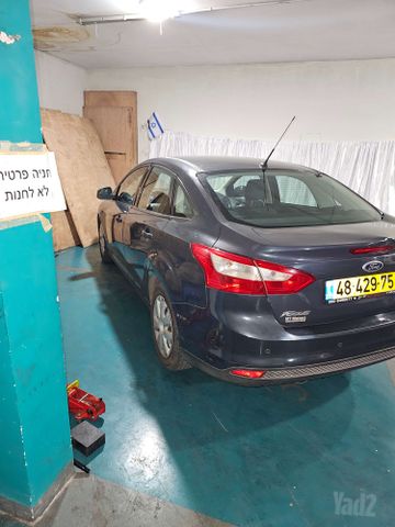 פורד פוקוס