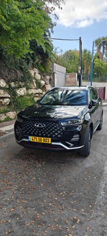 צ׳רי טיגו 7 פרו