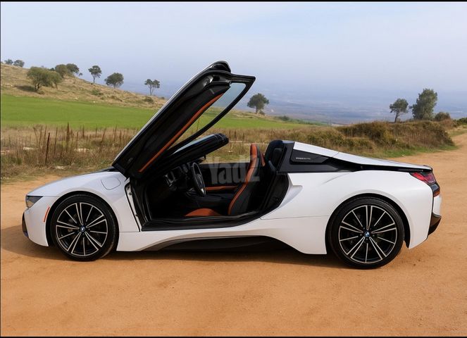 ב מ וו i8