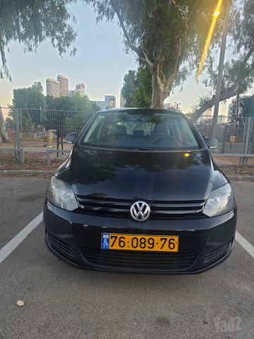 פולקסווגן גולף