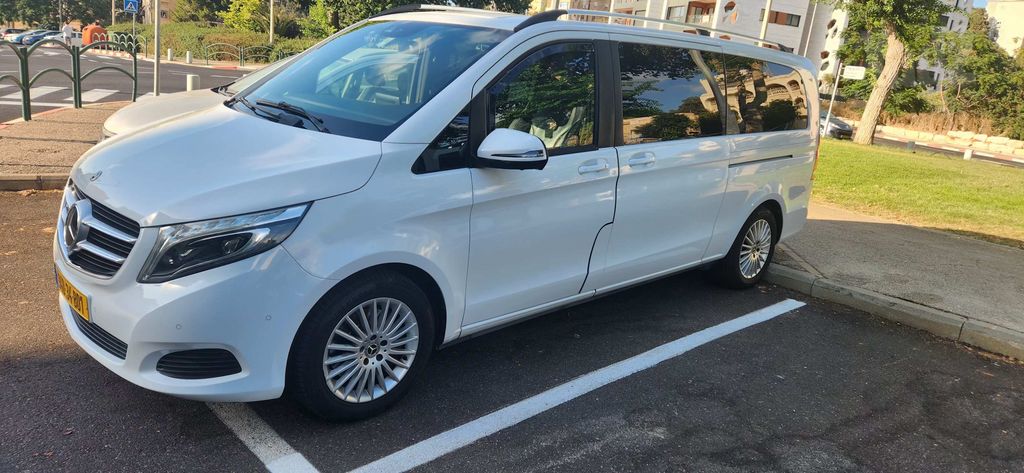 מרצדס-בנץ V-class