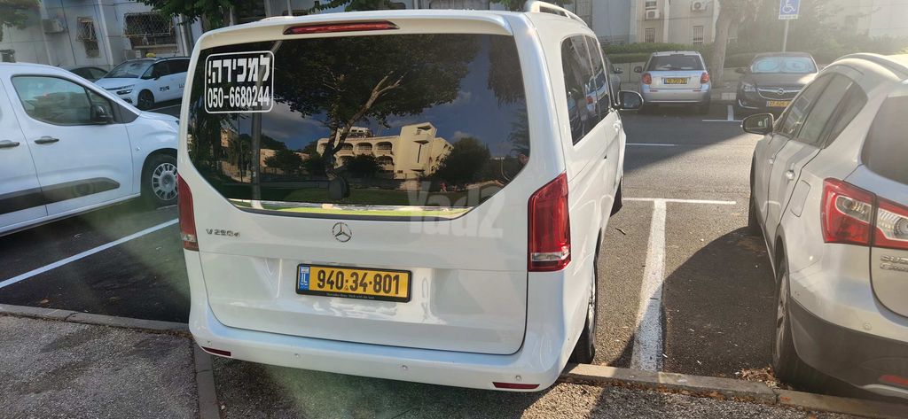 מרצדס-בנץ V-class