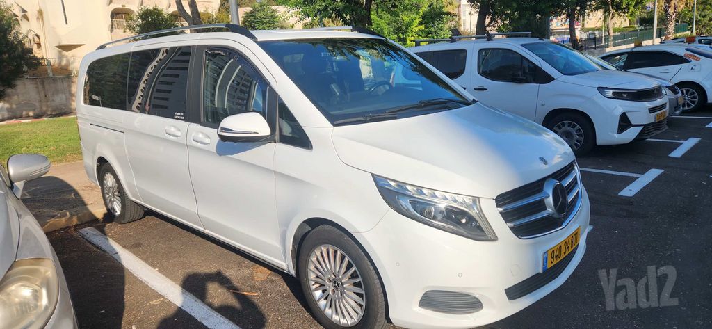 מרצדס-בנץ V-class