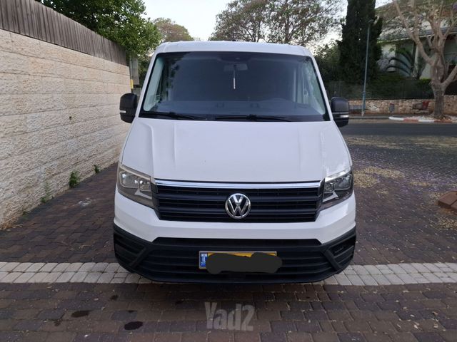 פולקסווגן קראפטר