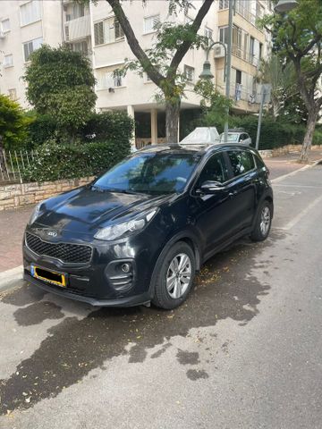 קיה ספורטז'
