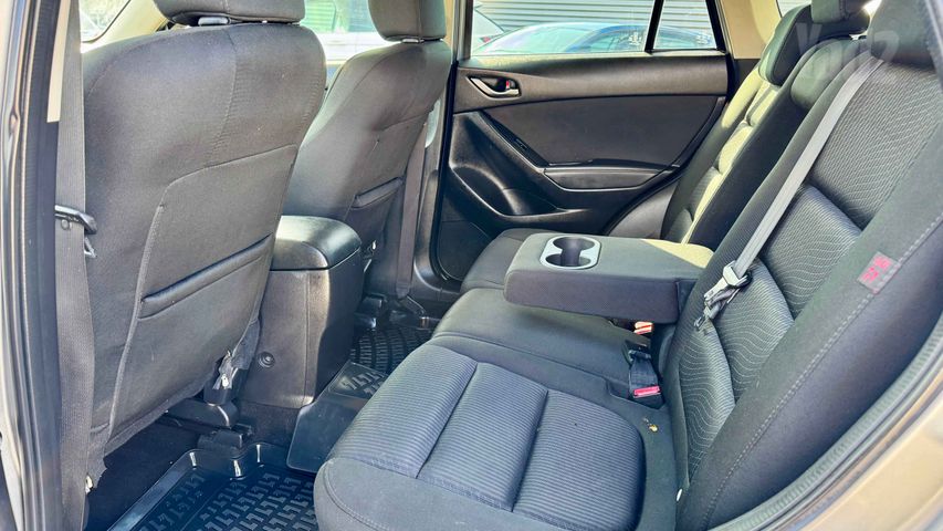 מאזדה CX-5