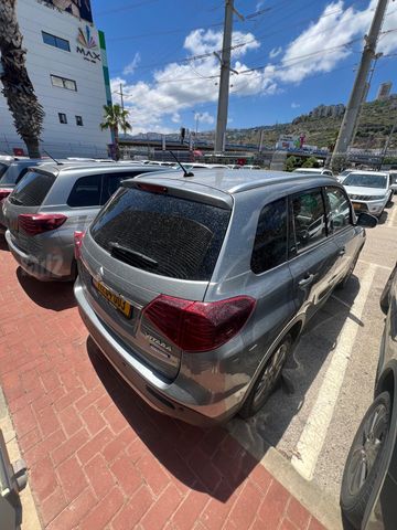 סוזוקי ויטרה