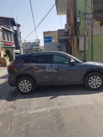 מאזדה CX-5