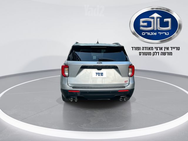 מודעת רכב פורד אקספלורר 1