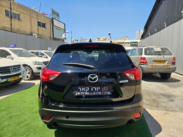 מאזדה CX-5