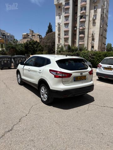 ניסאן קשקאי
