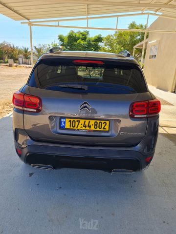 סיטרואן C5 איירקרוס