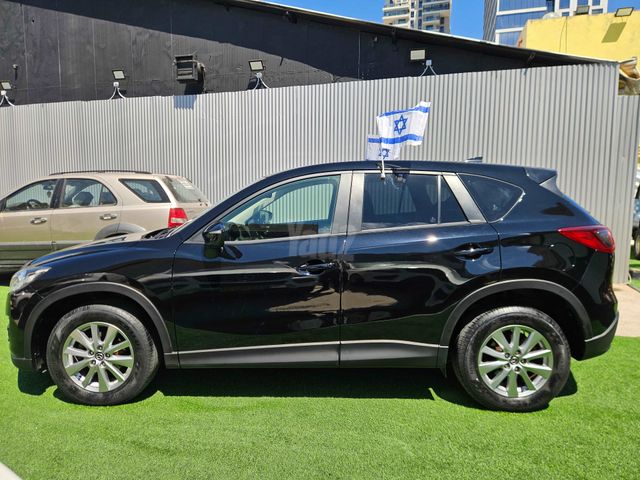 מאזדה CX-5