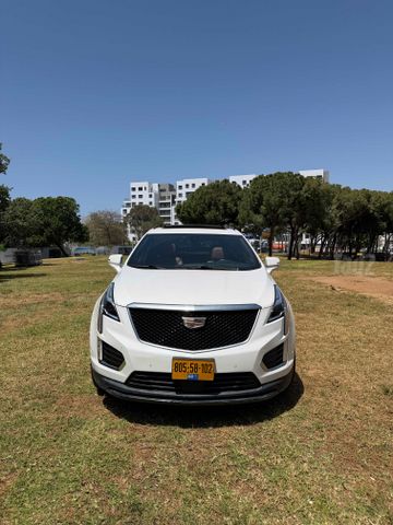 מודעת רכב קאדילק XT5