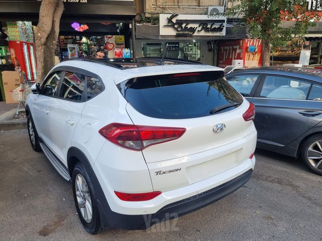 יונדאי טוסון