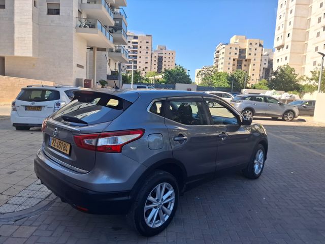 ניסאן קשקאי