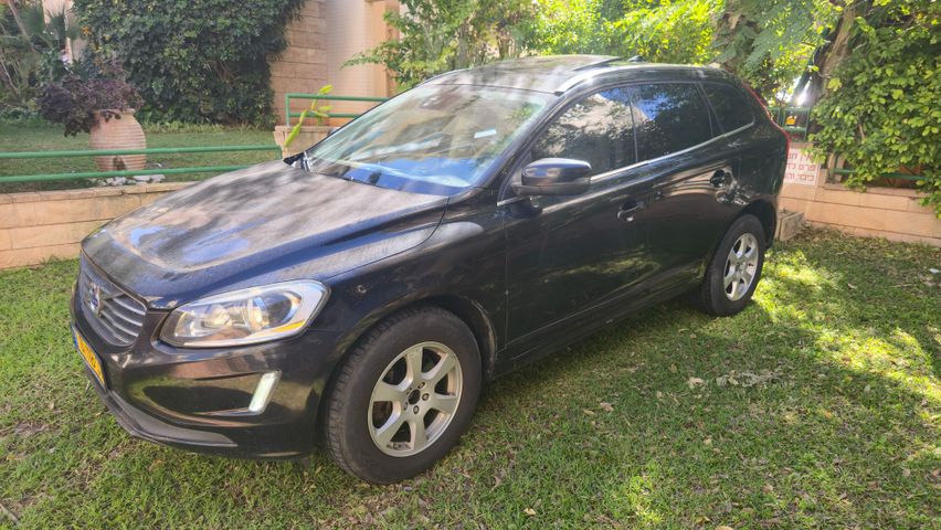 מודעת רכב וולוו XC60