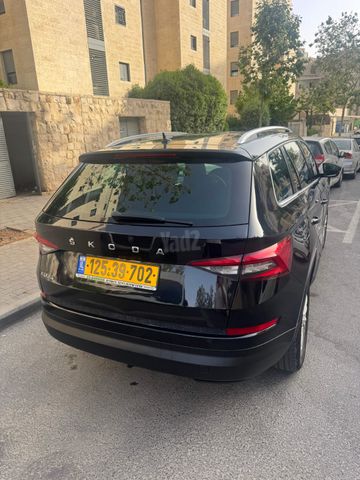 סקודה קודיאק