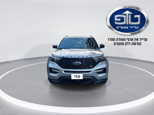 מודעת רכב פורד אקספלורר