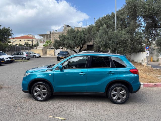 סוזוקי ויטרה