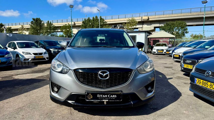מאזדה CX-5