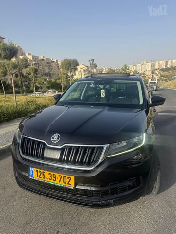 סקודה קודיאק