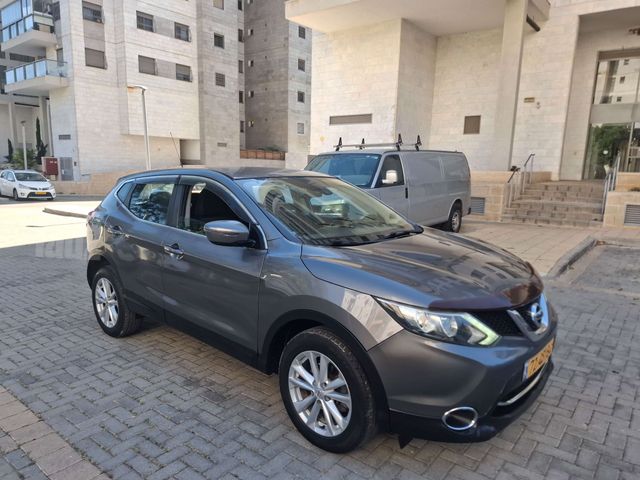 ניסאן קשקאי