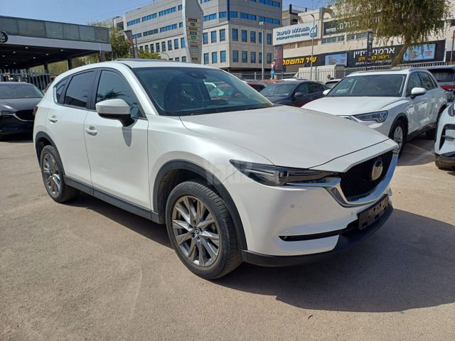 מאזדה CX-5