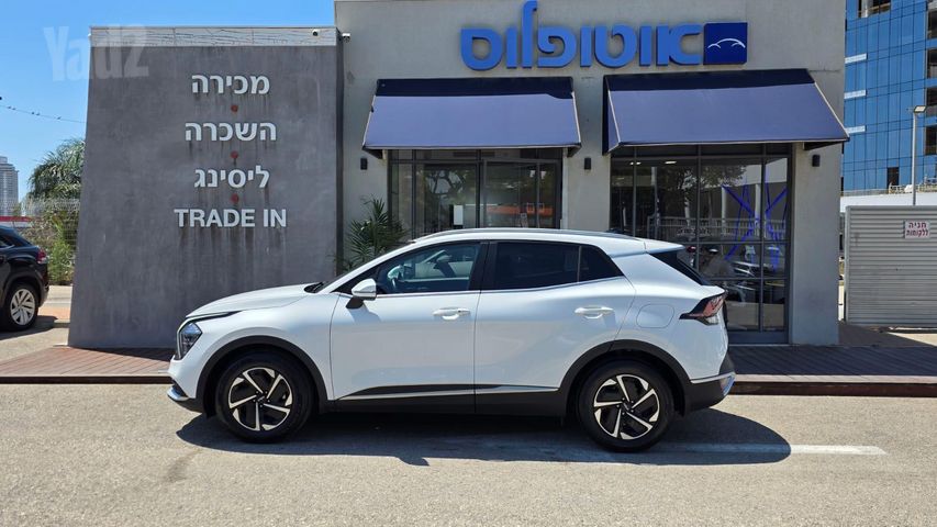 קיה ספורטז'